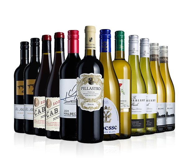 12-Bottle Bestsellers Mix 12-Bottle Bestsellers Mix