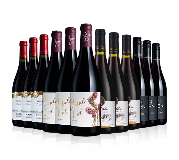 Silky Pinot Noir Mix Silky Pinot Noir Mix