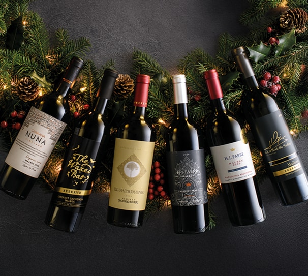 Luxury Reds of Argentina Luxury Reds of Argentina