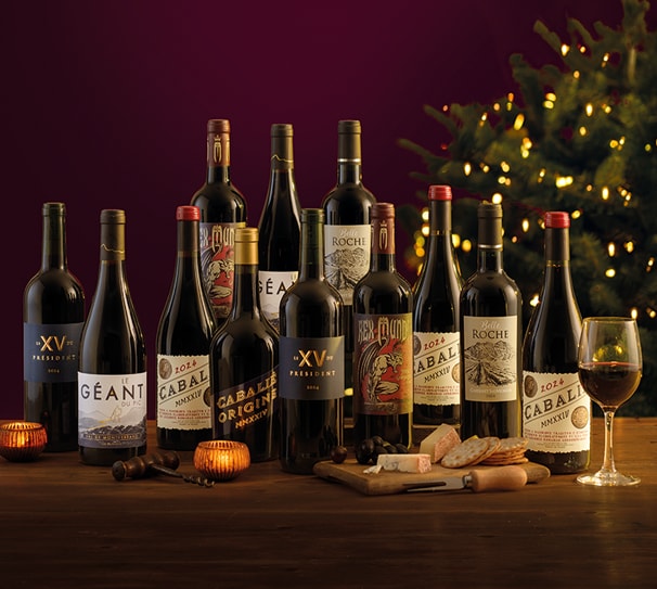 Southern French Black Reds