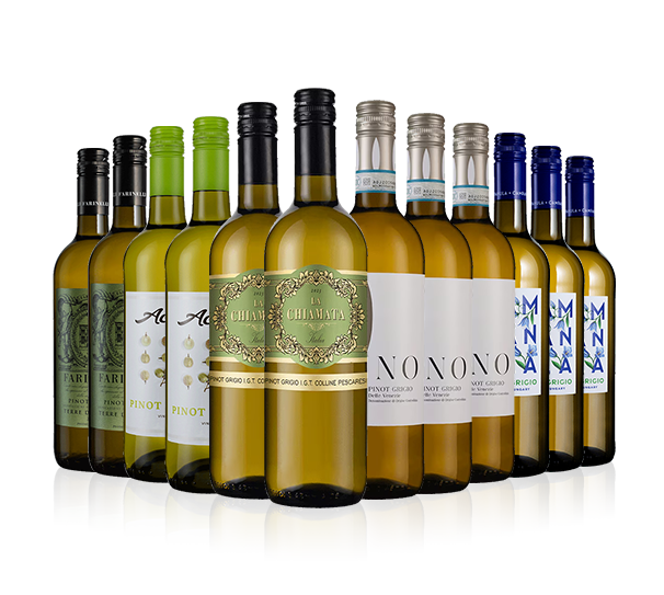 Pinot Grigio Mix Pinot Grigio Mix