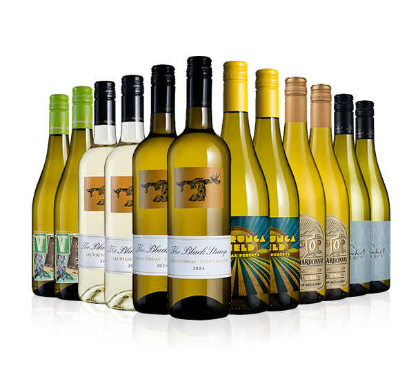 Australian Whites Mix