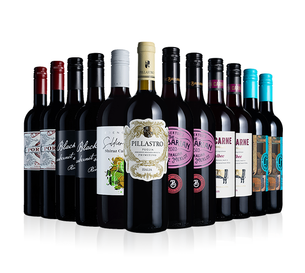 Warming Reds Mix Warming Reds Mix