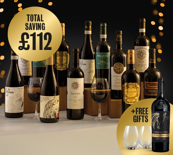 Luxury Italian Mega Deal + FREE Gifts