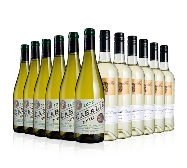 Cabalié & Black Stump Whites Sale Mix