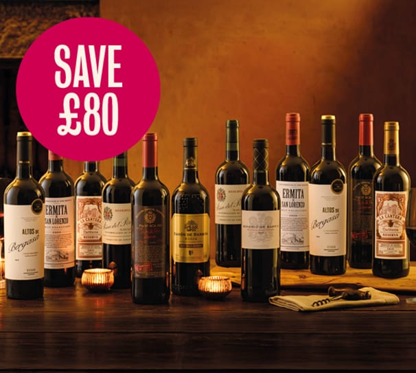 Mature Reds of Spain Mix Mature Reds of Spain Mix