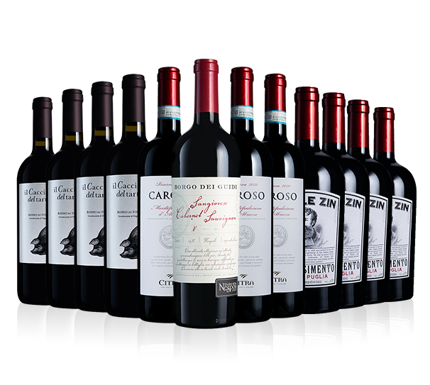 Italian Reds Sale Mix