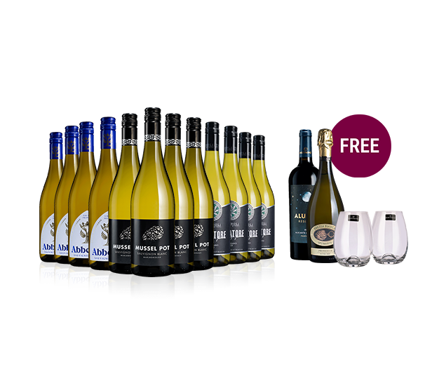 Bestselling Whites Subscription