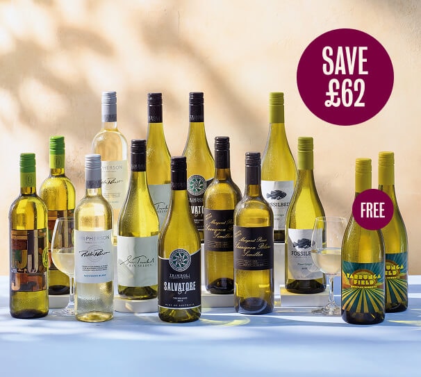 Australian Whites Showcase Australian Whites Showcase