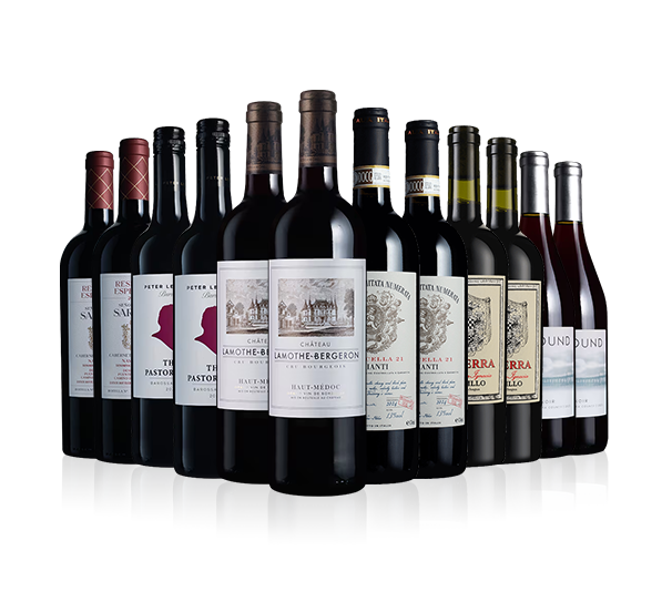 The Spring Reds Fine Wine Showcase