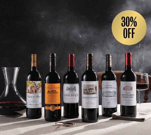 Bordeaux Crisis Deals Mix Despatches from 26th June