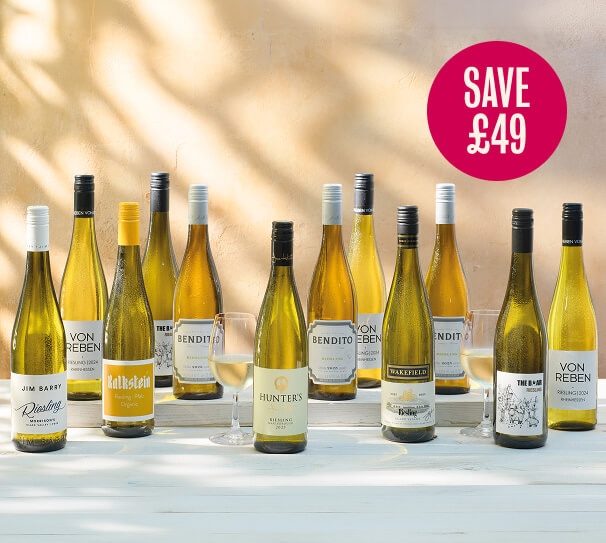 Summer Riesling Mix Summer Riesling Mix