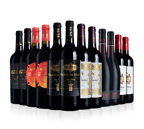 Spanish Reds Sale Mix