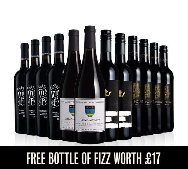 Red Wines of the Year Collection 2026