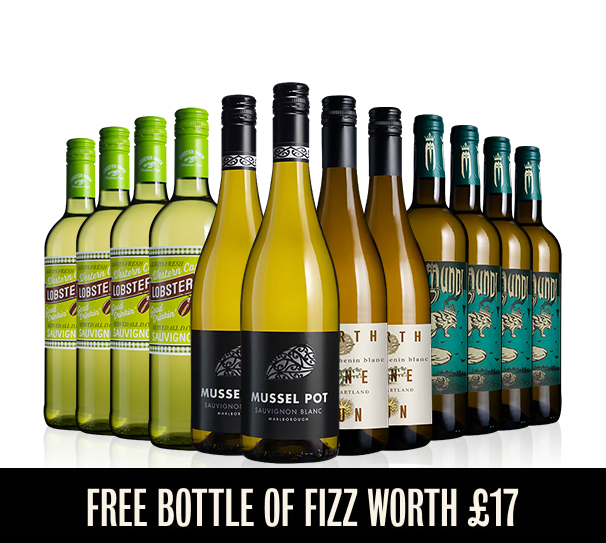 White Wines of the Year Collection 2026