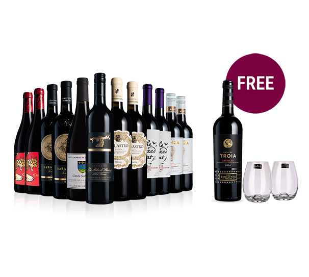 Black Reds Subscription Black Reds Subscription