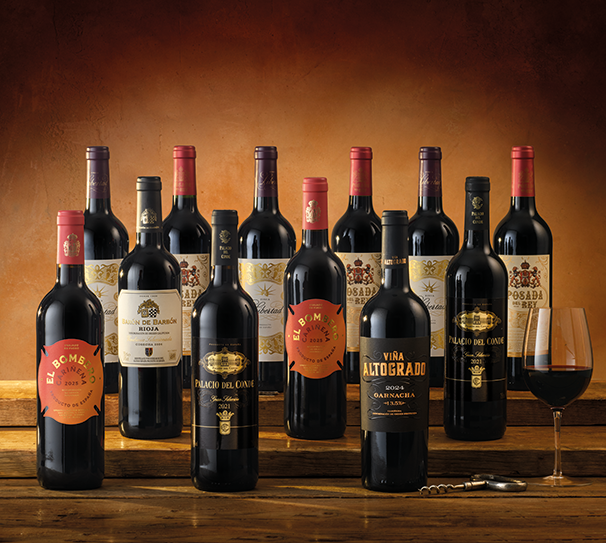 Spanish Reds Mix Spanish Reds Mix