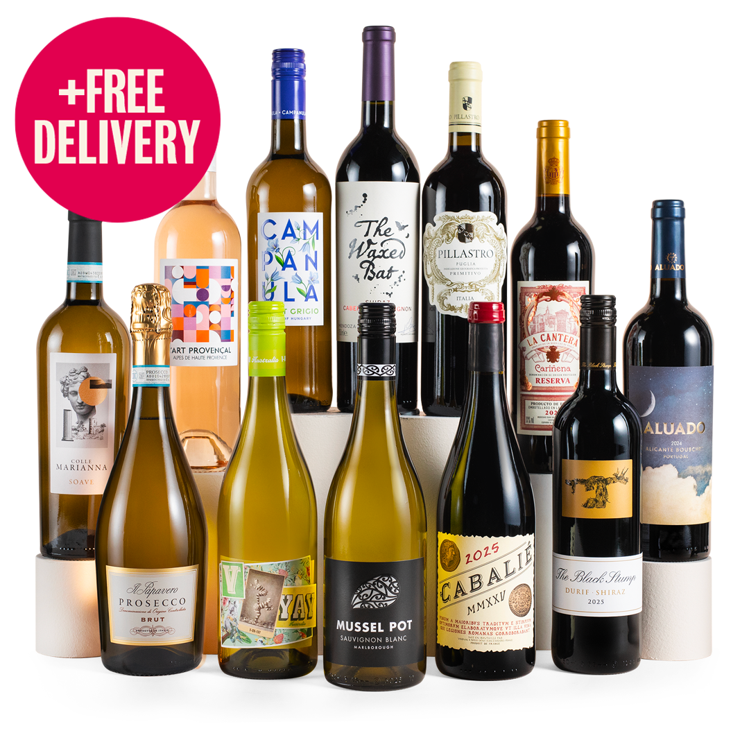 Christmas Crowd-Pleaser Party Mixed Dozen - Free Delivery*