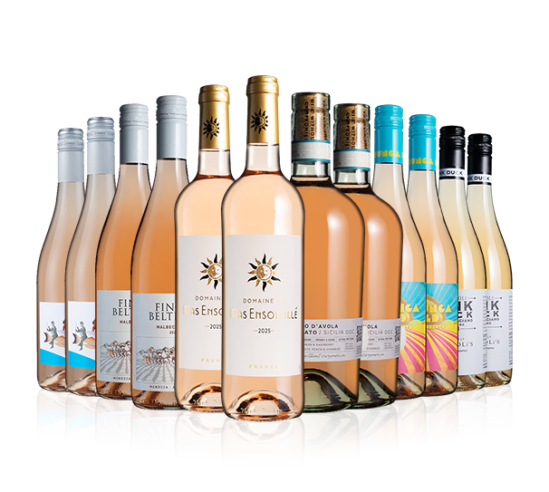 Pale Rosé Mix