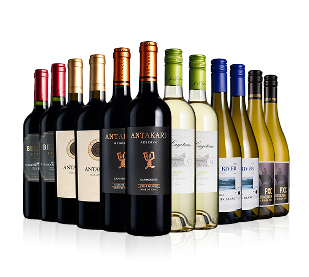 Chilean Mix