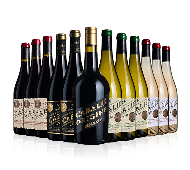 Cabalié Family Mix