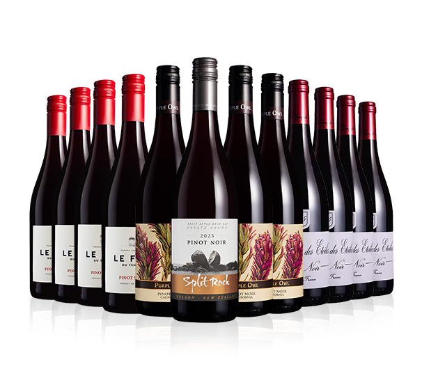 Pinot Noir Mix