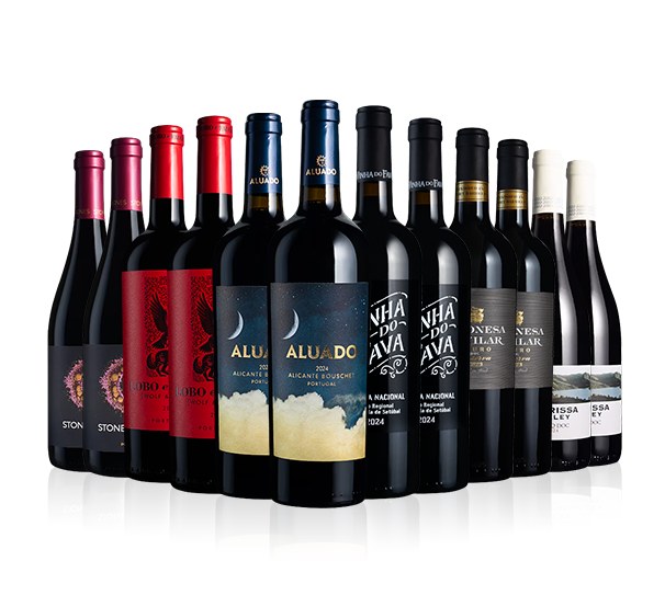 Portuguese Black Reds Mix