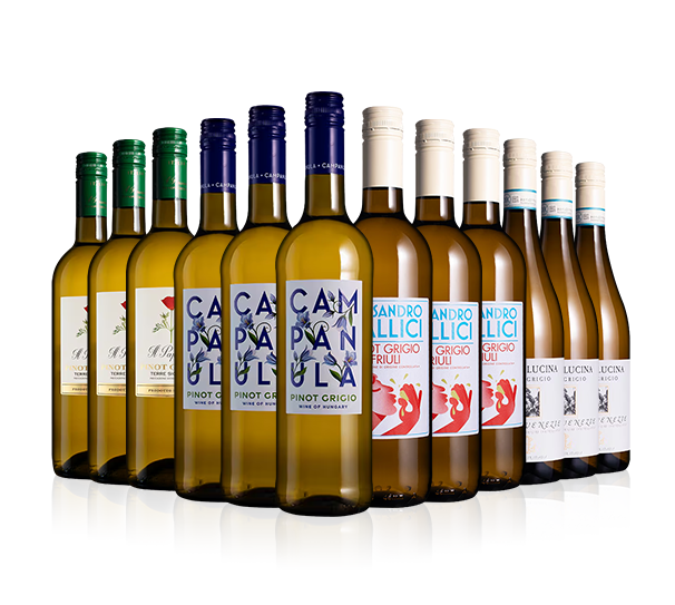 Pinot Grigio Mix