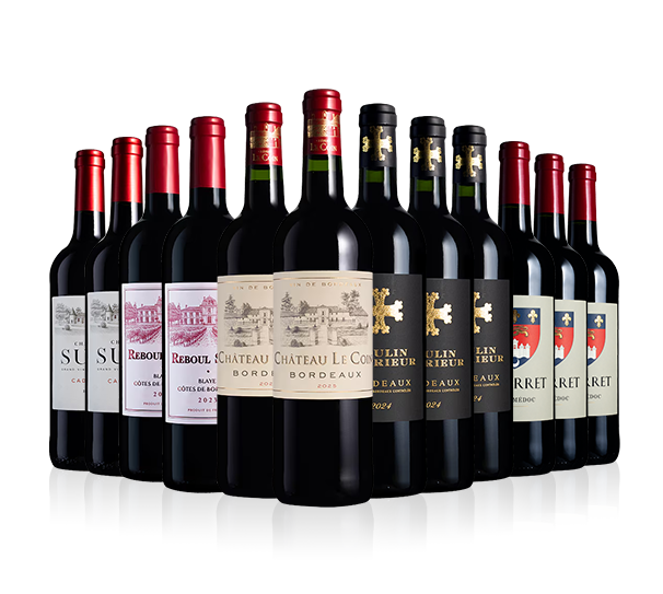 Bordeaux Reds Mix
