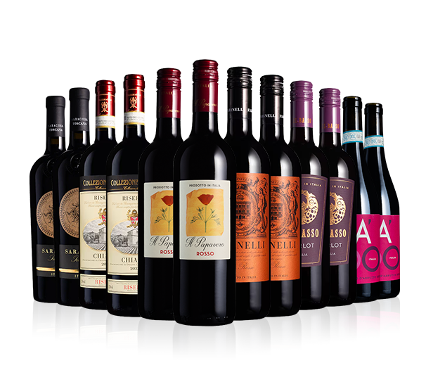 Italian Reds Mix Italian Reds Mix