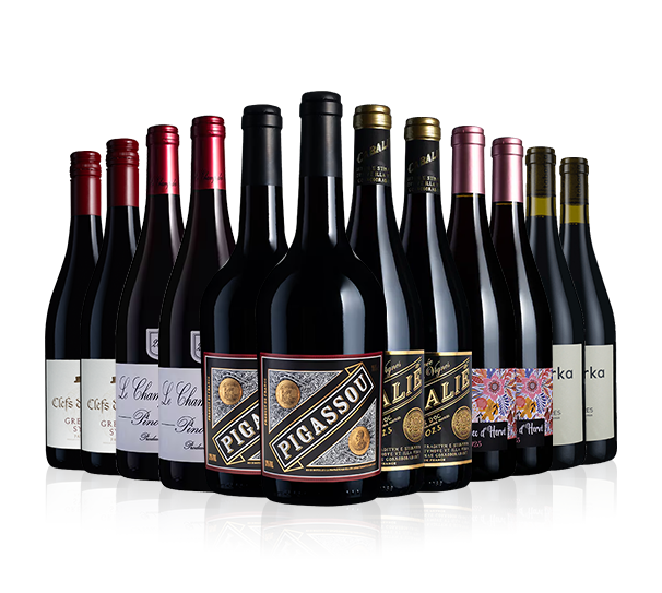 Southern French Reds