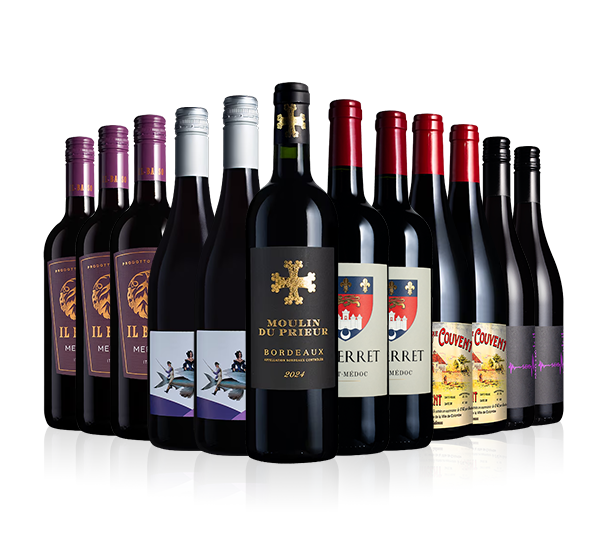 Merlot & Friends Mix