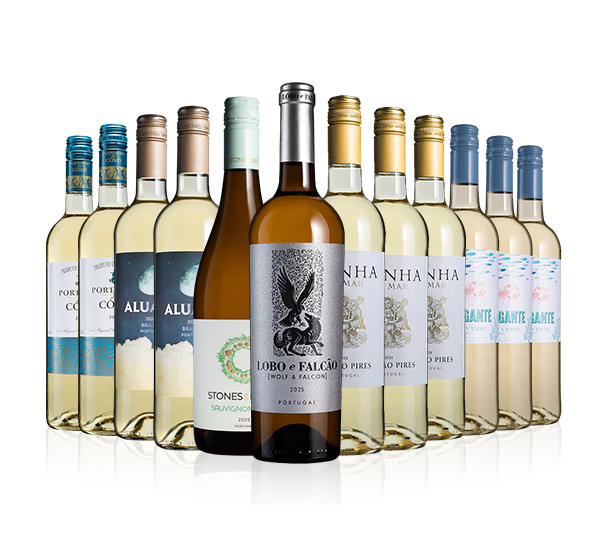 Portuguese White Wines Portuguese White Wines