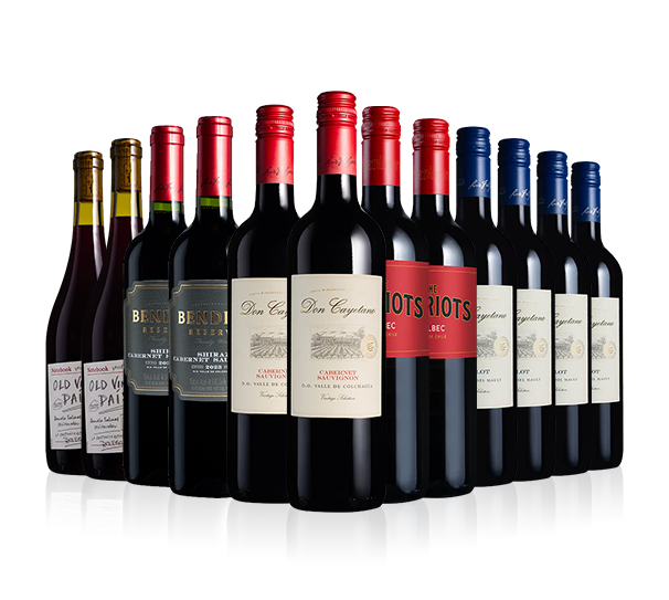 Chilean Reds Mix