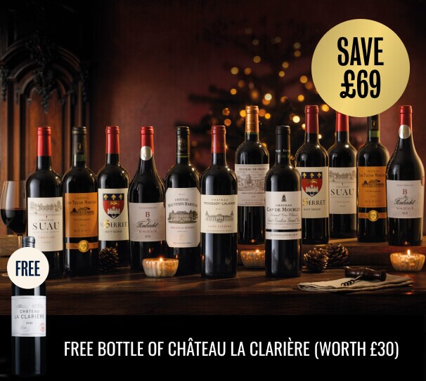Mature Bordeaux Mix