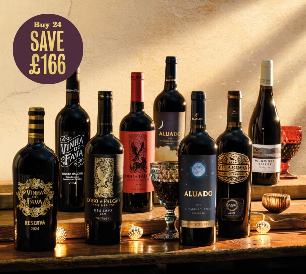 Ultimate Portuguese Black Reds Mix Ultimate Portuguese Black Reds Mix