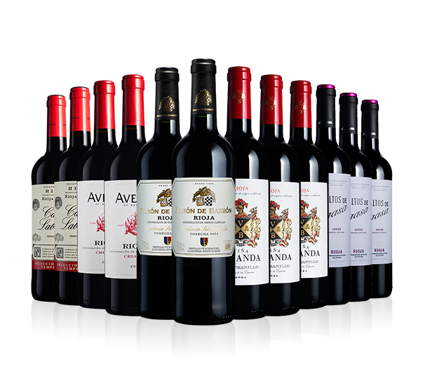 Rioja Mix