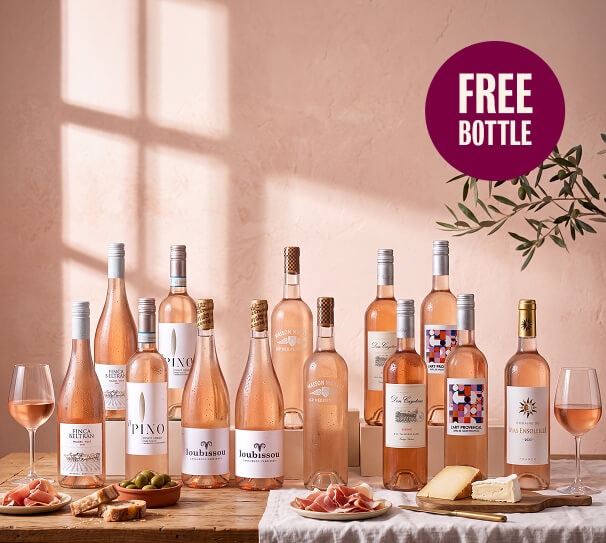 Pale Rosés Pale Rosés