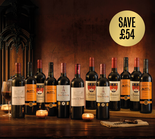 Mature Médoc Showcase