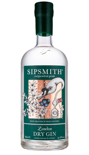 HSBC Sipsmith Gin HSBC Sipsmith Gin