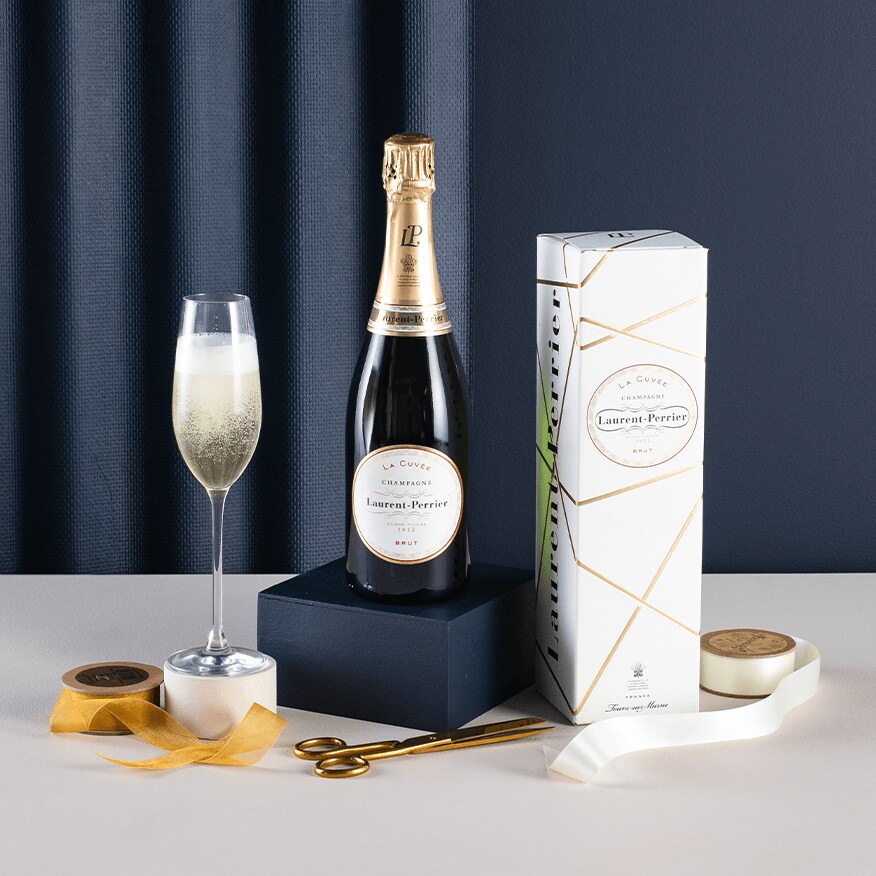 Laurent-Perrier La Cuvée Gift NV