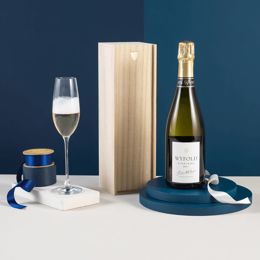 Wyfold Vineyard Brut 2016 Gift 