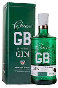 Chase Extra Dry Gin in Tin Gift