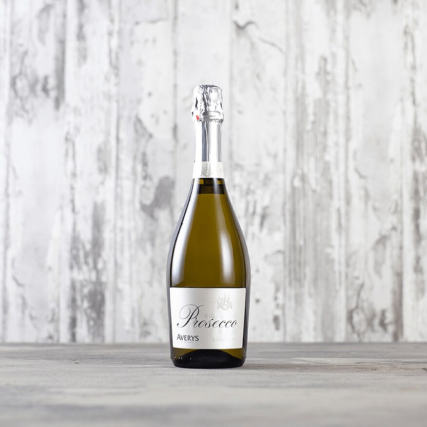 Averys Signature Prosecco NV Gift 