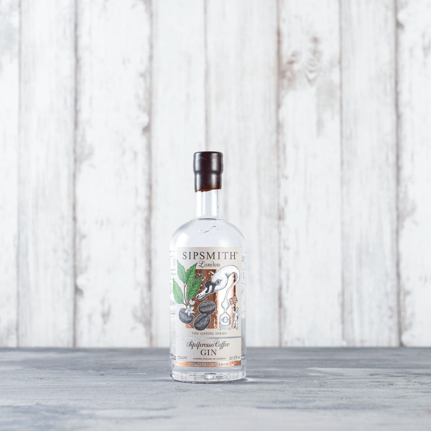 Sipsmith Sipspresso Coffee Gin Gift