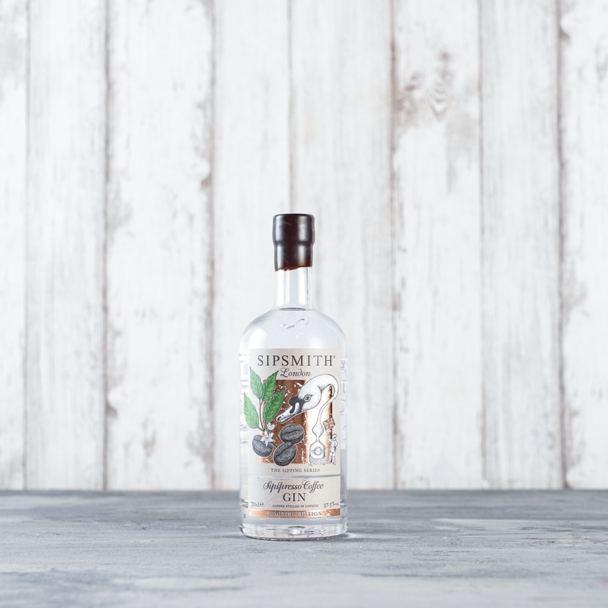 Sipsmith Sipspresso Coffee Gin Gift 