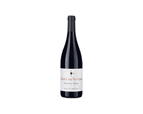 Cuvée du Vatican Réserve de l'Abbé Côtes du Rhône 2020 