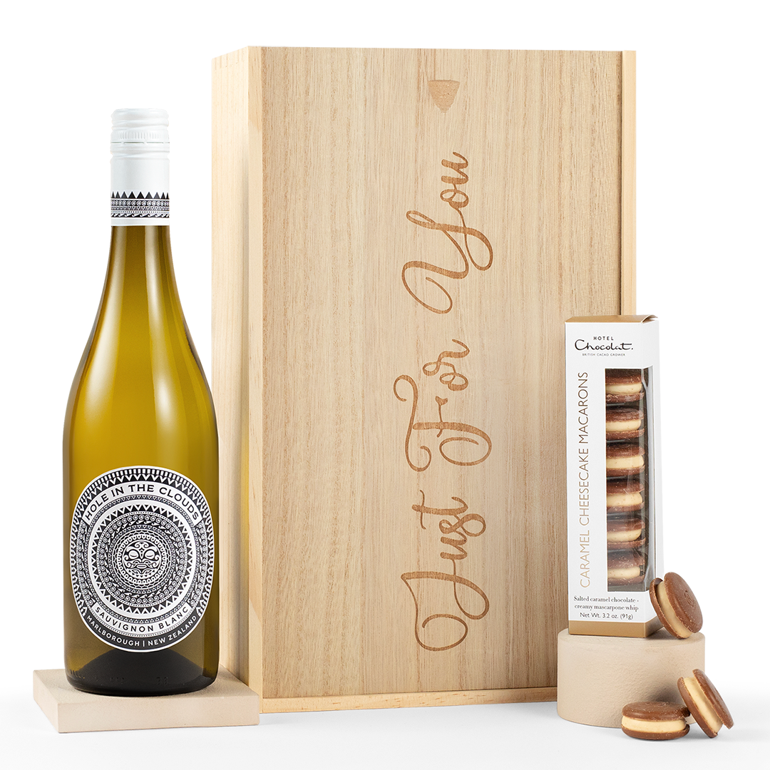 Hotel Chocolat & New Zealand Sauvignon Gift- Despatches from Nov- Free Delivery* Hotel Chocolat & New Zealand Sauvignon Gift- Despatches from Nov- Free Delivery*