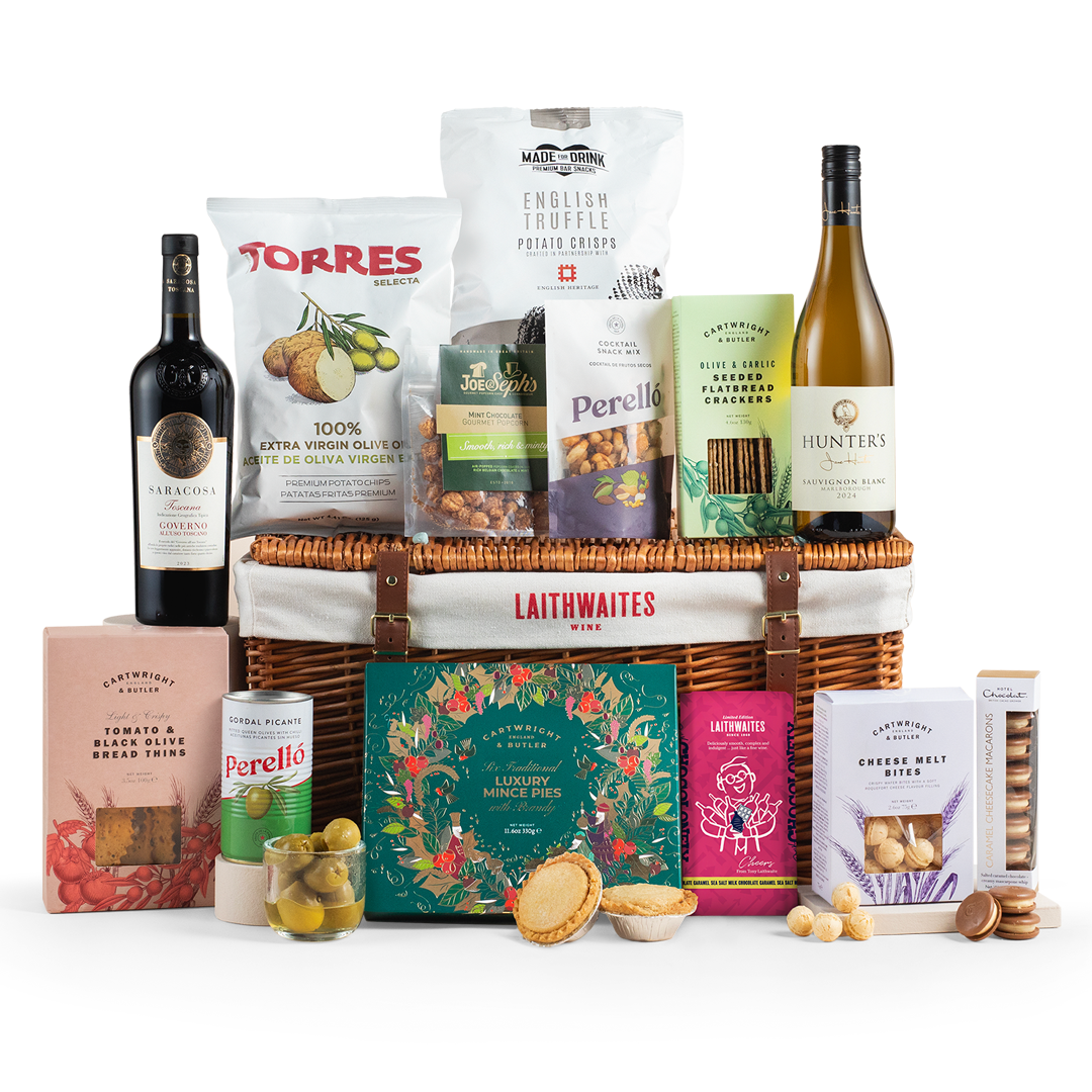 Delightfully Festive Hamper - Despatches from October