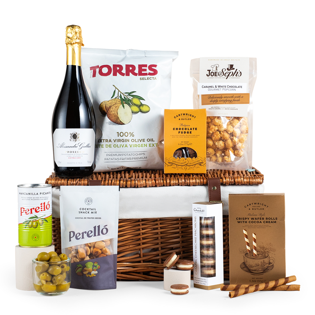 Luxury Prosecco Hamper